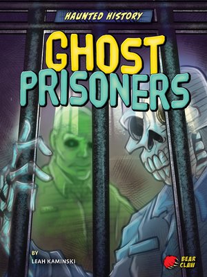 cover image of Ghost Prisoners